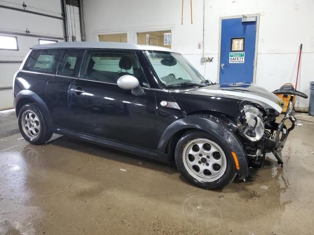 2010 Mini Cooper Clubman