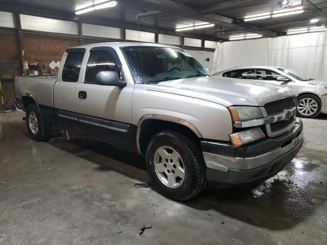 2005 Chevrolet Silverado K1500