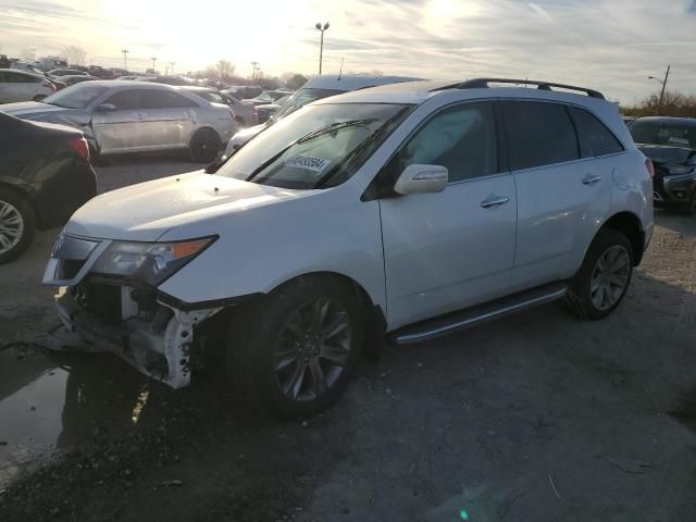 2011 Acura MDX Advance