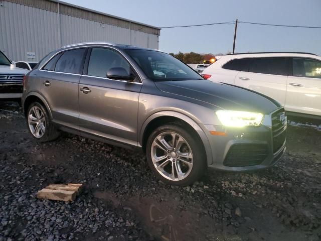 2016 Audi Q3 Prestige