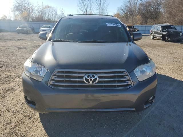 2010 Toyota Highlander SE