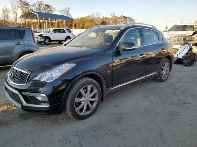 2017 Infiniti QX50