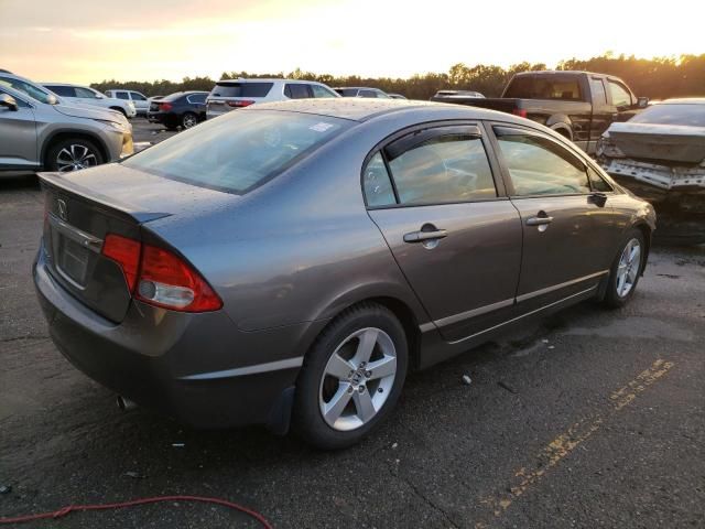 2010 Honda Civic LX-S