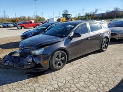 Chevrolet Cruze salvage cars for sale: 2014 Chevrolet Cruze LT