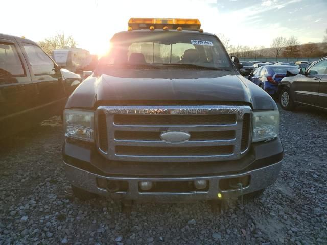 2007 Ford F350 Super Duty