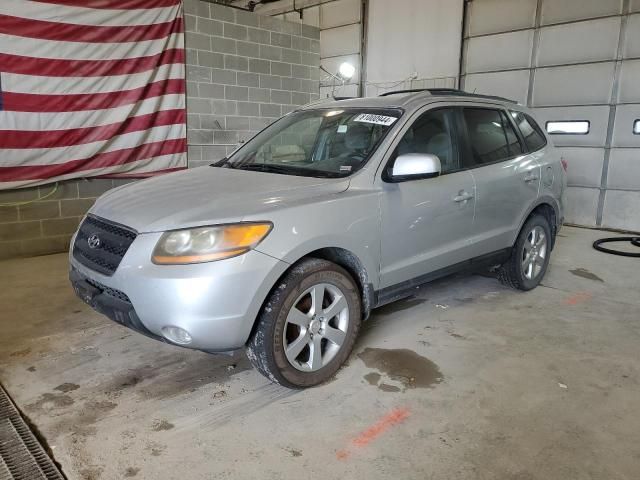 2009 Hyundai Santa FE SE