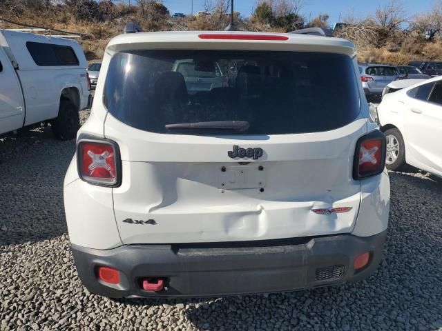 2015 Jeep Renegade Trailhawk