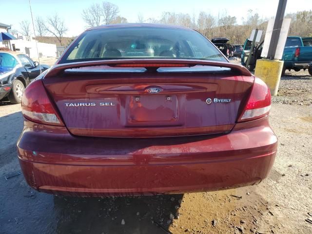 2004 Ford Taurus SEL