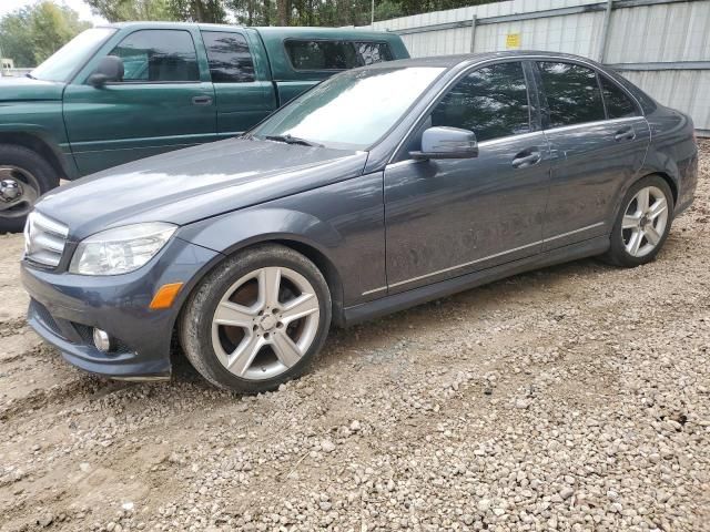 2010 Mercedes-Benz C 300 4matic