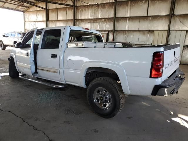 2004 Chevrolet Silverado C2500