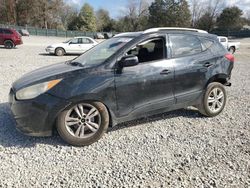 Hyundai Tucson salvage cars for sale: 2012 Hyundai Tucson GLS