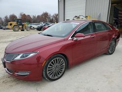 Lincoln Vehiculos salvage en venta: 2016 Lincoln MKZ Hybrid