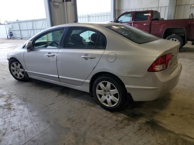 2010 Honda Civic LX