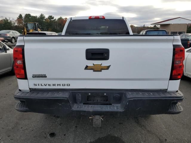 2014 Chevrolet Silverado K1500