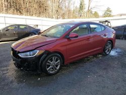 Hyundai salvage cars for sale: 2017 Hyundai Elantra SE