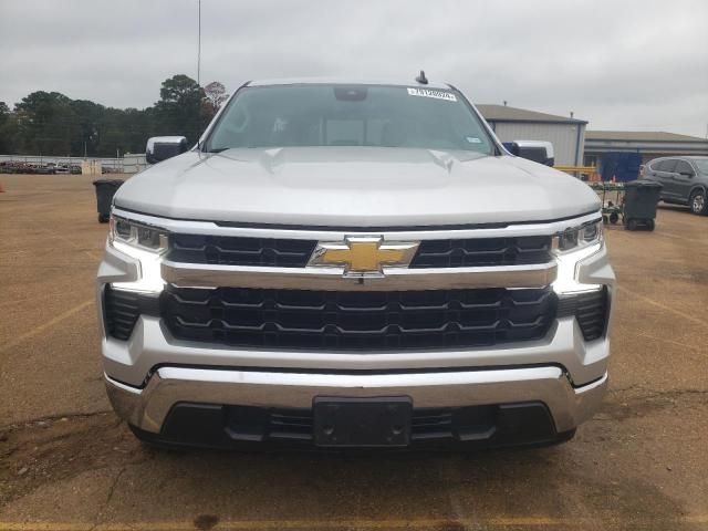 2022 Chevrolet Silverado C1500 LT