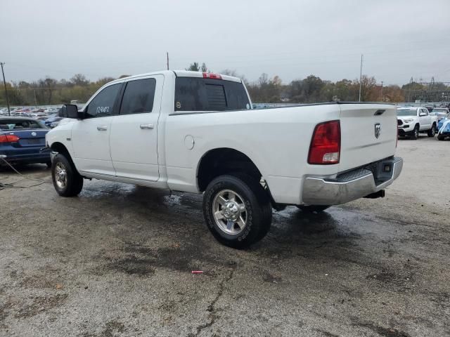 2012 Dodge RAM 2500 SLT