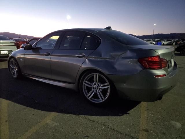 2013 BMW 535 I