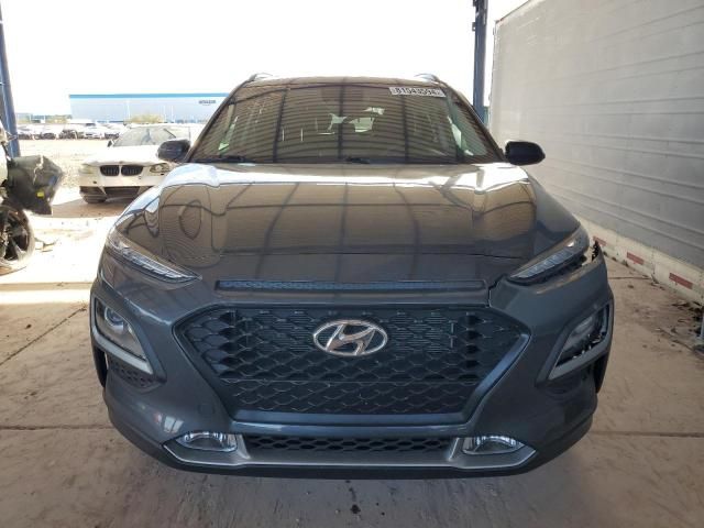 2021 Hyundai Kona SEL Plus