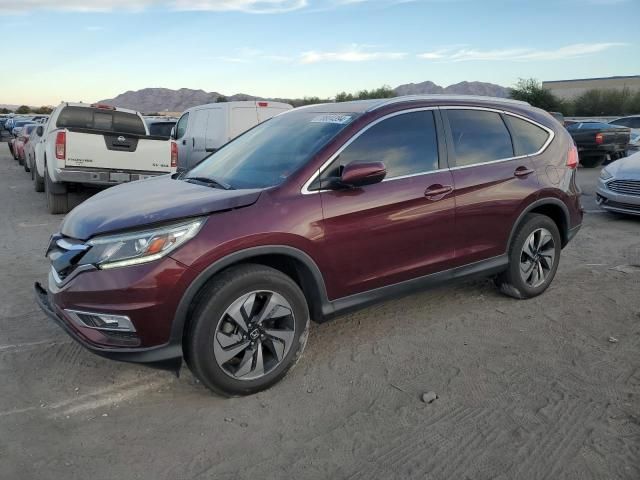 2015 Honda CR-V Touring