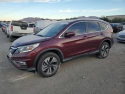 Honda salvage cars for sale: 2015 Honda CR-V Touring