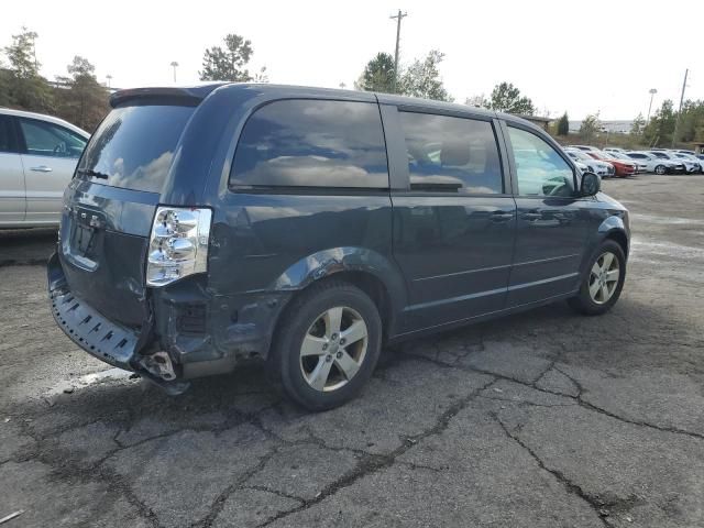 2013 Dodge Grand Caravan SE