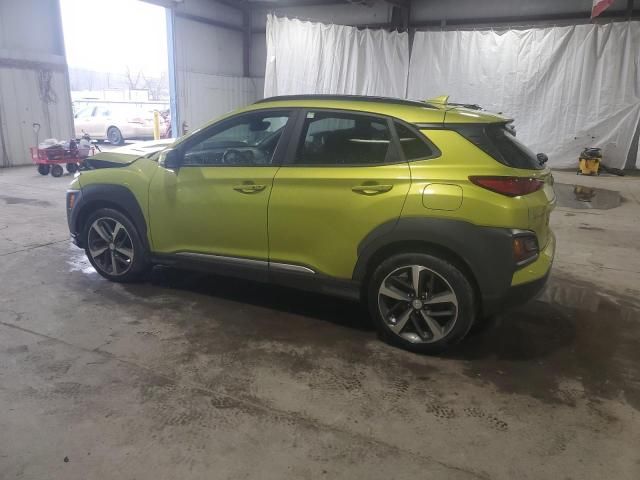 2019 Hyundai Kona Ultimate