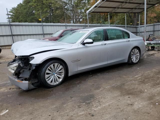 2015 BMW 740 LI