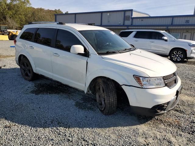 2018 Dodge Journey Crossroad