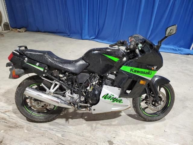 2005 Kawasaki EX250 F
