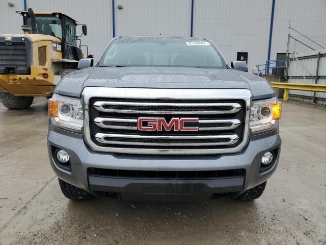 2020 GMC Canyon SLE