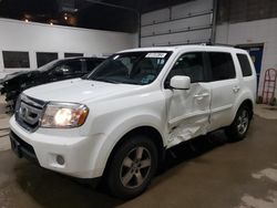 Honda Pilot salvage cars for sale: 2011 Honda Pilot EXL