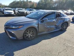 Toyota Vehiculos salvage en venta: 2021 Toyota Camry SE