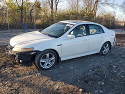 Acura tl salvage cars for sale: 2005 Acura TL