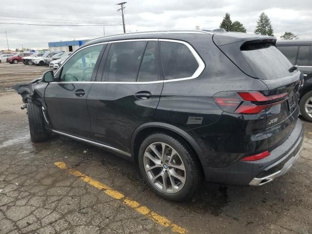 2024 BMW X5 XDRIVE40I