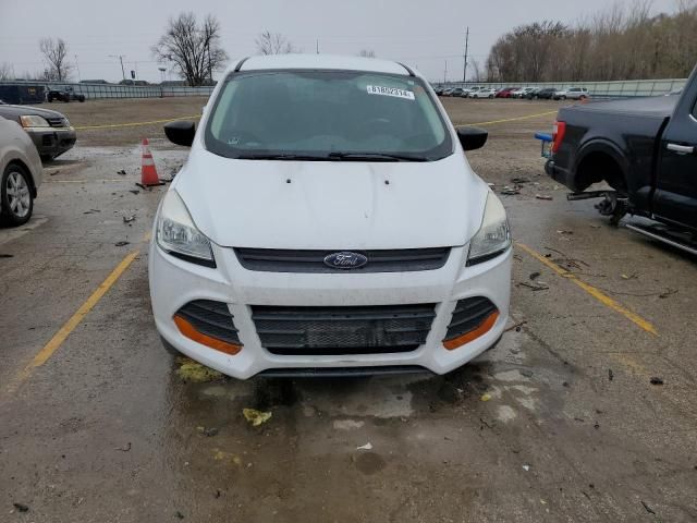 2015 Ford Escape S