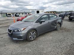 Nissan Vehiculos salvage en venta: 2020 Nissan Versa SV