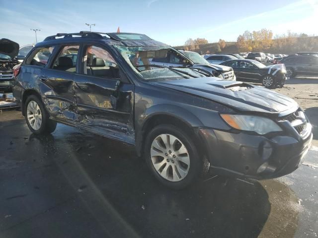 2008 Subaru Outback 2.5XT Limited