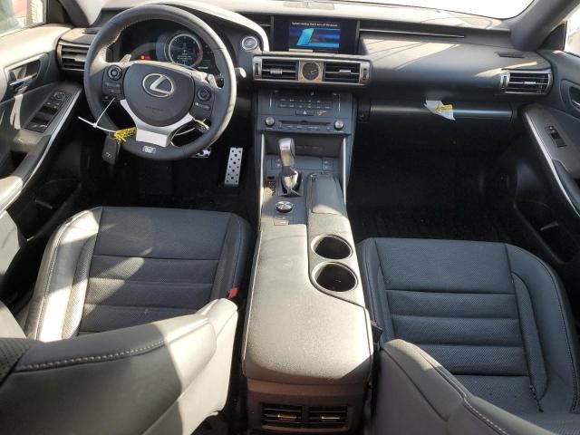 2015 Lexus IS 250