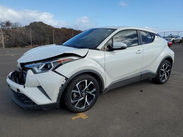 2018 Toyota C-HR XLE