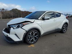 Toyota salvage cars for sale: 2018 Toyota C-HR XLE