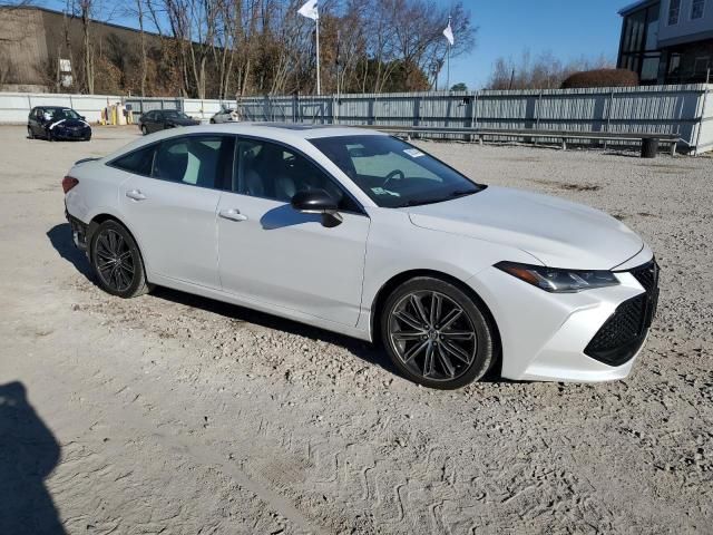 2019 Toyota Avalon XLE