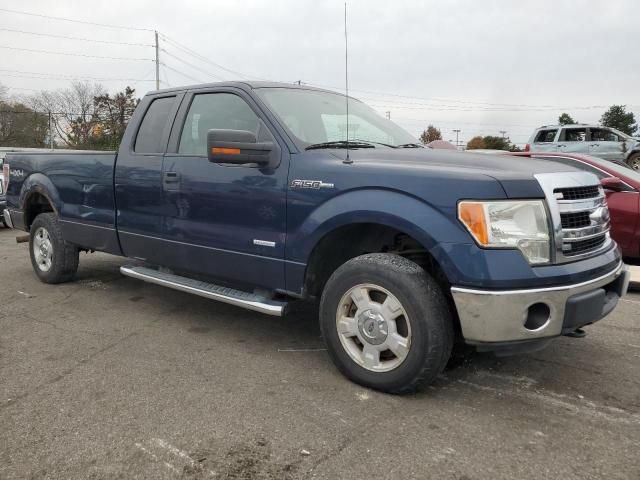 2013 Ford F150 Super Cab