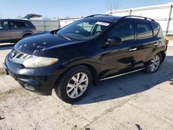 Nissan Murano salvage cars for sale: 2011 Nissan Murano S