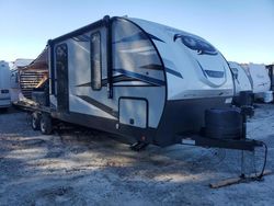 Wildwood Trailer salvage cars for sale: 2021 Wildwood Trailer