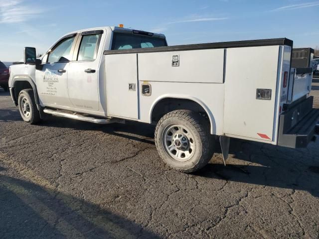 2020 GMC Sierra K3500