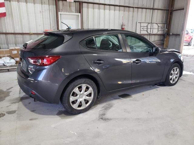 2015 Mazda 3 Sport