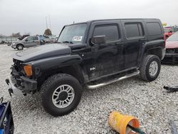 Hummer salvage cars for sale: 2008 Hummer H3