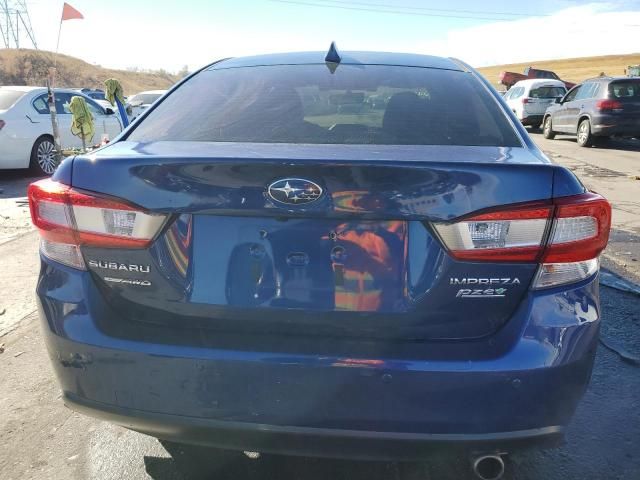 2017 Subaru Impreza Limited