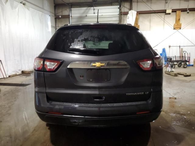 2014 Chevrolet Traverse LT